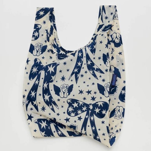 BAGGU Handbags - NWT Baby Baggu - Cherub Bows